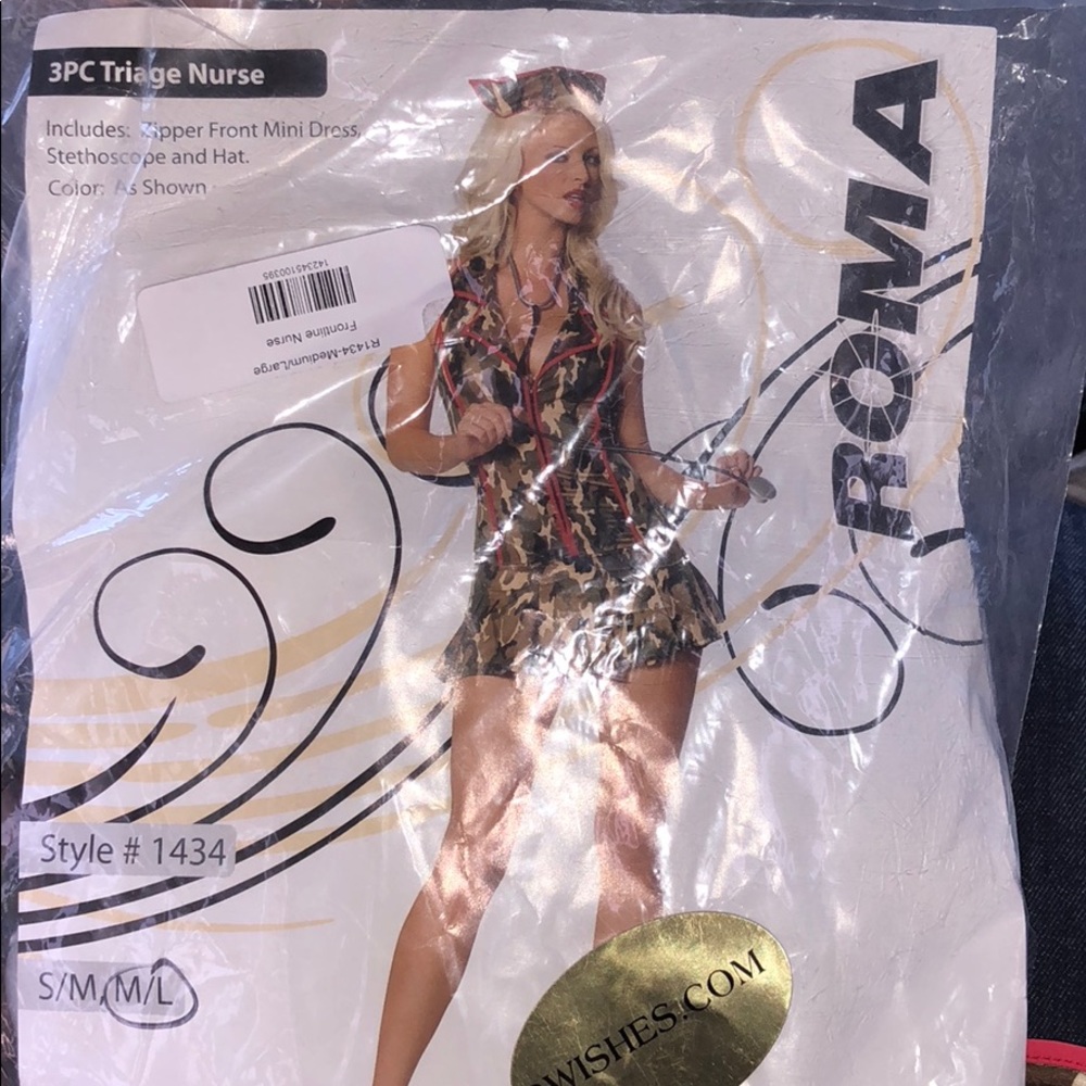 🚑3pc Triage Nurse 👩‍⚕️